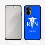 כיסוי בעיצוב אישי עם השם שלך לדגם - Motorola Edge 50 Fusion 5G בעיצוב אחות מוסמכת