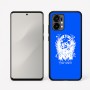 כיסוי בעיצוב אישי עם השם שלך לדגם - Motorola Edge 50 Fusion 5G בעיצוב רוקנרול