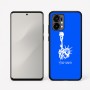 כיסוי בעיצוב אישי עם השם שלך לדגם - Motorola Edge 50 Fusion 5G בעיצוב פסל החירות