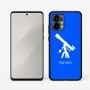 כיסוי בעיצוב אישי עם השם שלך לדגם - Motorola Edge 50 Fusion 5G בעיצוב טלסקופ