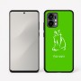 כיסוי בעיצוב אישי עם השם שלך לדגם - Motorola Edge 50 Fusion 5G בעיצוב חתול