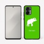 כיסוי בעיצוב אישי עם השם שלך לדגם - Motorola Edge 50 Fusion 5G בעיצוב פיל