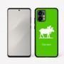 כיסוי בעיצוב אישי עם השם שלך לדגם - Motorola Edge 50 Fusion 5G בעיצוב דישון
