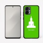 כיסוי בעיצוב אישי עם השם שלך לדגם - Motorola Edge 50 Fusion 5G בעיצוב בודה