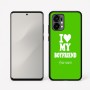 כיסוי בעיצוב אישי עם השם שלך לדגם - Motorola Edge 50 Fusion 5G בעיצוב אוהבת את החבר שלי