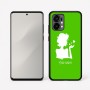כיסוי בעיצוב אישי עם השם שלך לדגם - Motorola Edge 50 Fusion 5G בעיצוב אהבת נשים