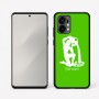 כיסוי בעיצוב אישי עם השם שלך לדגם - Motorola Edge 50 Fusion 5G בעיצוב מזלות - דלי