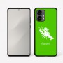 כיסוי בעיצוב אישי עם השם שלך לדגם - Motorola Edge 50 Fusion 5G בעיצוב מזלות - סרטן