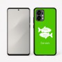 כיסוי בעיצוב אישי עם השם שלך לדגם - Motorola Edge 50 Fusion 5G בעיצוב מזלות - דגים
