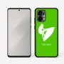 כיסוי בעיצוב אישי עם השם שלך לדגם - Motorola Edge 50 Fusion 5G בעיצוב אופנוע ים
