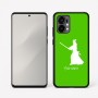 כיסוי בעיצוב אישי עם השם שלך לדגם - Motorola Edge 50 Fusion 5G בעיצוב סמוראי