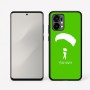 כיסוי בעיצוב אישי עם השם שלך לדגם - Motorola Edge 50 Fusion 5G בעיצוב צניחה חופשית