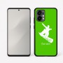 כיסוי בעיצוב אישי עם השם שלך לדגם - Motorola Edge 50 Fusion 5G בעיצוב סנובורדיסט