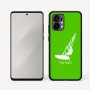 כיסוי בעיצוב אישי עם השם שלך לדגם - Motorola Edge 50 Fusion 5G בעיצוב לגלוש - גלישה - שייט