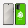 כיסוי בעיצוב אישי עם השם שלך לדגם - Motorola Edge 50 Fusion 5G בעיצוב טריאתלון