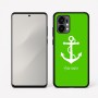 כיסוי בעיצוב אישי עם השם שלך לדגם - Motorola Edge 50 Fusion 5G בעיצוב לעגן