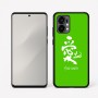 כיסוי בעיצוב אישי עם השם שלך לדגם - Motorola Edge 50 Fusion 5G בעיצוב אהבה באותיות יפניות
