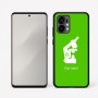 כיסוי בעיצוב אישי עם השם שלך לדגם - Motorola Edge 50 Fusion 5G בעיצוב מיקרוסקופ