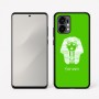 כיסוי בעיצוב אישי עם השם שלך לדגם - Motorola Edge 50 Fusion 5G בעיצוב פרעה - תות ענח' אמון מצרי