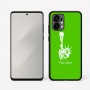 כיסוי בעיצוב אישי עם השם שלך לדגם - Motorola Edge 50 Fusion 5G בעיצוב פסל החירות