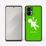 כיסוי בעיצוב אישי עם השם שלך לדגם - Motorola Edge 50 Fusion 5G בעיצוב וודו