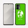כיסוי בעיצוב אישי עם השם שלך לדגם - Motorola Edge 50 Fusion 5G בעיצוב עולם