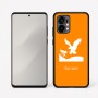כיסוי בעיצוב אישי עם השם שלך לדגם - Motorola Edge 50 Fusion 5G בעיצוב נשר אמריקאי