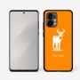 כיסוי בעיצוב אישי עם השם שלך לדגם - Motorola Edge 50 Fusion 5G בעיצוב צבי