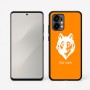 כיסוי בעיצוב אישי עם השם שלך לדגם - Motorola Edge 50 Fusion 5G בעיצוב זאב