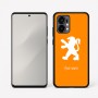 כיסוי בעיצוב אישי עם השם שלך לדגם - Motorola Edge 50 Fusion 5G בעיצוב פיג'ו