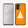כיסוי בעיצוב אישי עם השם שלך לדגם - Motorola Edge 50 Fusion 5G בעיצוב בודה