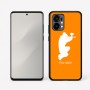 כיסוי בעיצוב אישי עם השם שלך לדגם - Motorola Edge 50 Fusion 5G בעיצוב שחקן כאב כדור
