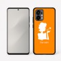 כיסוי בעיצוב אישי עם השם שלך לדגם - Motorola Edge 50 Fusion 5G בעיצוב אהבת נשים