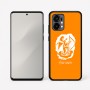 כיסוי בעיצוב אישי עם השם שלך לדגם - Motorola Edge 50 Fusion 5G בעיצוב אנג'ל מוזיקלי