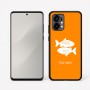 כיסוי בעיצוב אישי עם השם שלך לדגם - Motorola Edge 50 Fusion 5G בעיצוב מזלות - דגים
