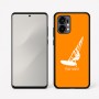 כיסוי בעיצוב אישי עם השם שלך לדגם - Motorola Edge 50 Fusion 5G בעיצוב לגלוש - גלישה - שייט