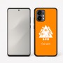 כיסוי בעיצוב אישי עם השם שלך לדגם - Motorola Edge 50 Fusion 5G בעיצוב טריאתלון