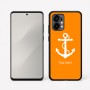 כיסוי בעיצוב אישי עם השם שלך לדגם - Motorola Edge 50 Fusion 5G בעיצוב לעגן