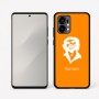 כיסוי בעיצוב אישי עם השם שלך לדגם - Motorola Edge 50 Fusion 5G בעיצוב צ'ה גווארה