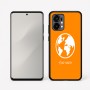 כיסוי בעיצוב אישי עם השם שלך לדגם - Motorola Edge 50 Fusion 5G בעיצוב עולם