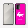 כיסוי בעיצוב אישי עם השם שלך לדגם - Motorola Edge 50 Fusion 5G בעיצוב תנין