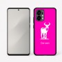 כיסוי בעיצוב אישי עם השם שלך לדגם - Motorola Edge 50 Fusion 5G בעיצוב צבי