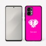 כיסוי בעיצוב אישי עם השם שלך לדגם - Motorola Edge 50 Fusion 5G בעיצוב ראש פיל