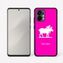 כיסוי בעיצוב אישי עם השם שלך לדגם - Motorola Edge 50 Fusion 5G בעיצוב דישון