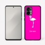 כיסוי בעיצוב אישי עם השם שלך לדגם - Motorola Edge 50 Fusion 5G בעיצוב אנפה