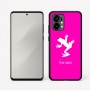 כיסוי בעיצוב אישי עם השם שלך לדגם - Motorola Edge 50 Fusion 5G בעיצוב צפרדע טרופית