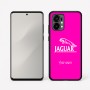 כיסוי בעיצוב אישי עם השם שלך לדגם - Motorola Edge 50 Fusion 5G בעיצוב יגואר