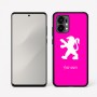 כיסוי בעיצוב אישי עם השם שלך לדגם - Motorola Edge 50 Fusion 5G בעיצוב פיג'ו