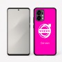 כיסוי בעיצוב אישי עם השם שלך לדגם - Motorola Edge 50 Fusion 5G בעיצוב וולוו