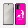 כיסוי בעיצוב אישי עם השם שלך לדגם - Motorola Edge 50 Fusion 5G בעיצוב גריל ברביקיו